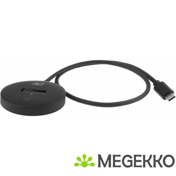 Grote foto act m.2 nvme pcie ssd dockingstation usb c 3.2 gen2 computers en software harde schijven