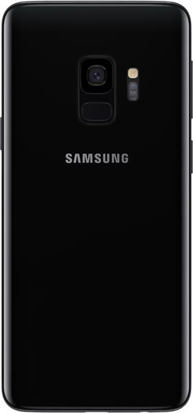 Grote foto magazijn opruiming samsung galaxy s9 zwart 64gb 8 core 2 9ghz 5.8 2960x1440 garantie computers en software overige computers en software