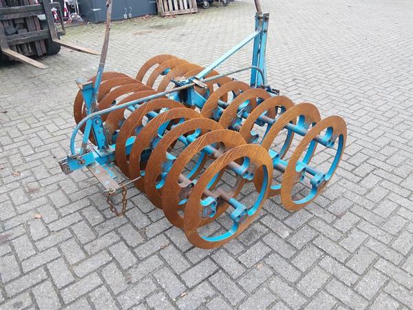 Grote foto lemken variopack vorenpakker 180 cm breed agrarisch ploegen