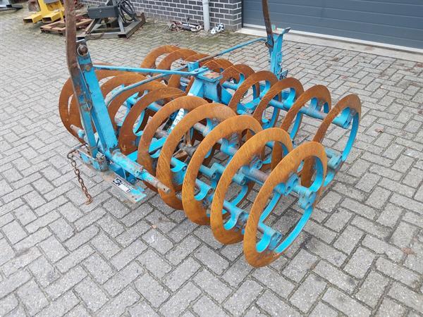 Grote foto lemken variopack vorenpakker 180 cm breed agrarisch ploegen