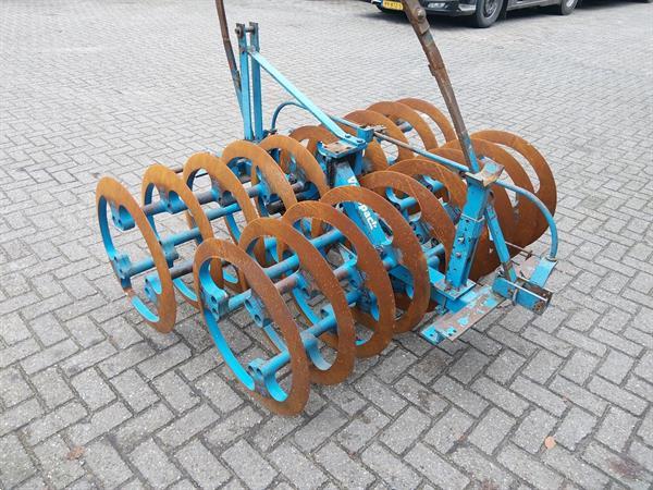 Grote foto lemken variopack vorenpakker 180 cm breed agrarisch ploegen