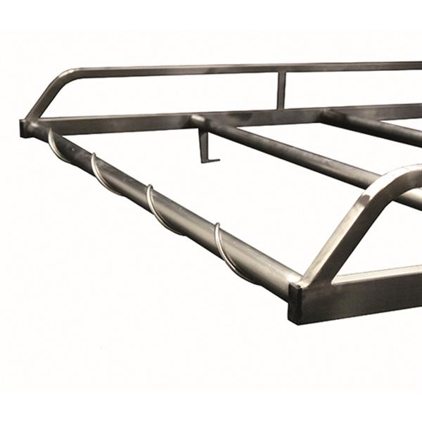 Grote foto imperiaal rvs ford transit 2014 2024 auto onderdelen overige auto onderdelen