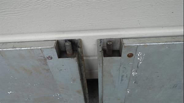 Grote foto 2x anssems aanhangwagen klep 135 cm agrarisch aanhangwagens