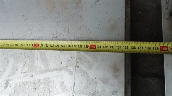 Grote foto 2x anssems aanhangwagen klep 135 cm agrarisch aanhangwagens