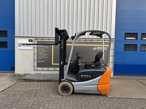 Grote foto vs 22504 elektrische heftruck still rx50 15 bj2010 sideshift agrarisch heftrucks