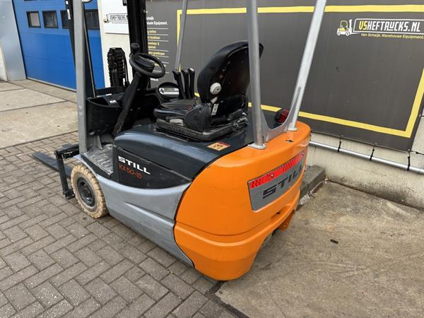 Grote foto vs 22504 elektrische heftruck still rx50 15 bj2010 sideshift agrarisch heftrucks