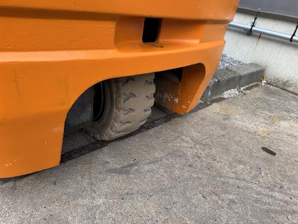 Grote foto vs 22504 elektrische heftruck still rx50 15 bj2010 sideshift agrarisch heftrucks