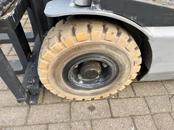 Grote foto vs 22504 elektrische heftruck still rx50 15 bj2010 sideshift agrarisch heftrucks