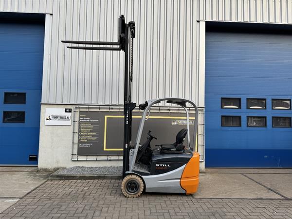 Grote foto vs 22504 elektrische heftruck still rx50 15 bj2010 sideshift agrarisch heftrucks