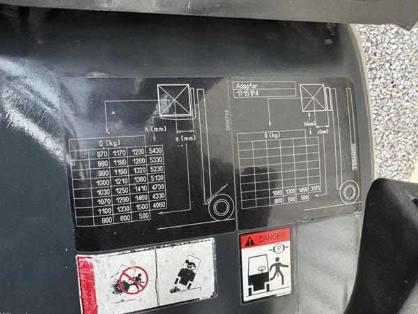 Grote foto vs 22504 elektrische heftruck still rx50 15 bj2010 sideshift agrarisch heftrucks