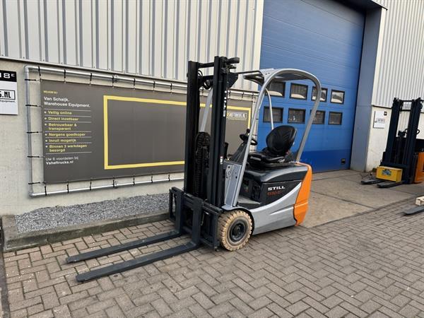 Grote foto vs 22504 elektrische heftruck still rx50 15 bj2010 sideshift agrarisch heftrucks