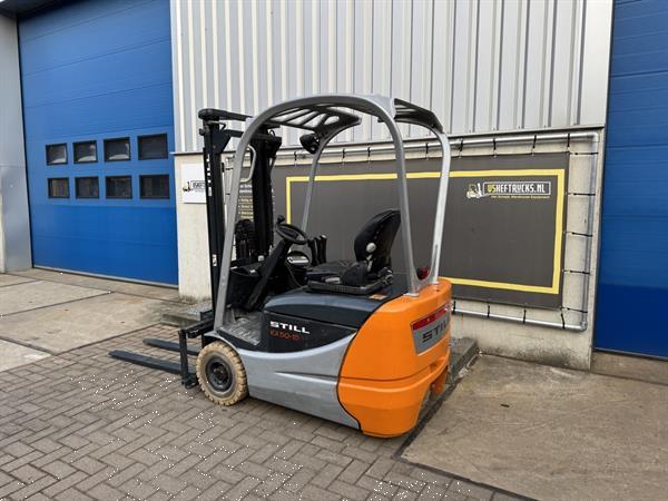 Grote foto vs 22504 elektrische heftruck still rx50 15 bj2010 sideshift agrarisch heftrucks