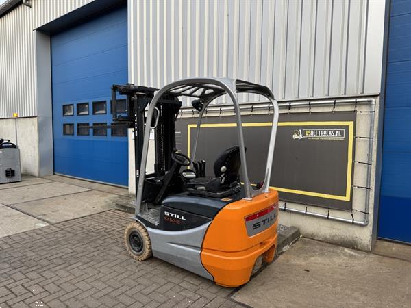 Grote foto vs 22504 elektrische heftruck still rx50 15 bj2010 sideshift agrarisch heftrucks