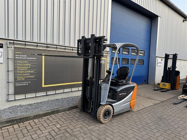 Grote foto vs 22504 elektrische heftruck still rx50 15 bj2010 sideshift agrarisch heftrucks