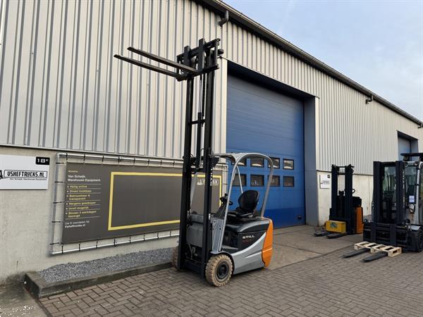 Grote foto vs 22504 elektrische heftruck still rx50 15 bj2010 sideshift agrarisch heftrucks