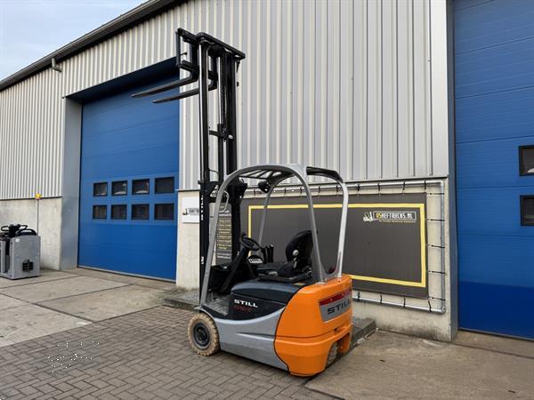 Grote foto vs 22504 elektrische heftruck still rx50 15 bj2010 sideshift agrarisch heftrucks