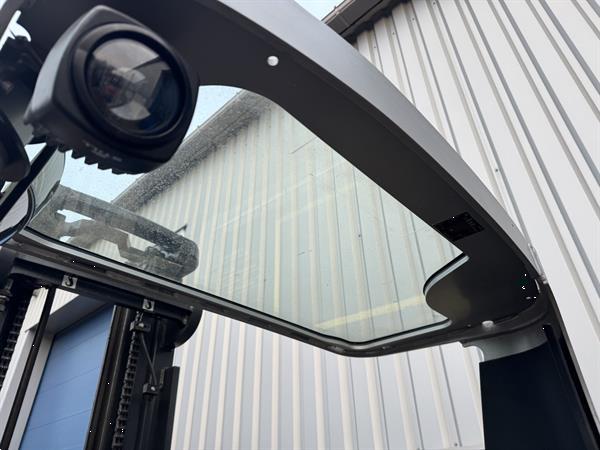 Grote foto vs 22520 reachtruck still fmx14 bj2018 sideshift freelift doe het zelf en verbouw hefwerktuigen