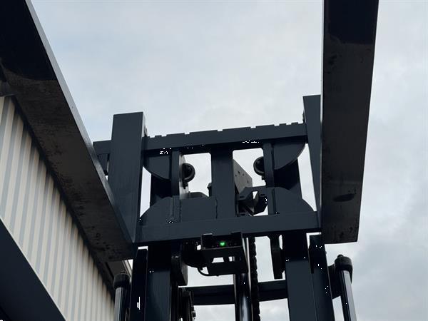 Grote foto vs 22520 reachtruck still fmx14 bj2018 sideshift freelift doe het zelf en verbouw hefwerktuigen