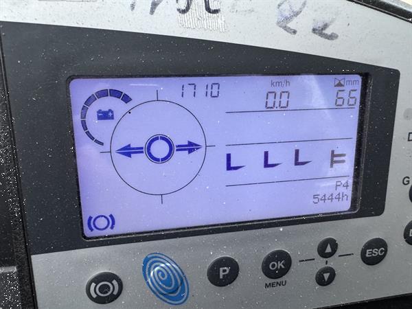 Grote foto vs 22520 reachtruck still fmx14 bj2018 sideshift freelift doe het zelf en verbouw hefwerktuigen