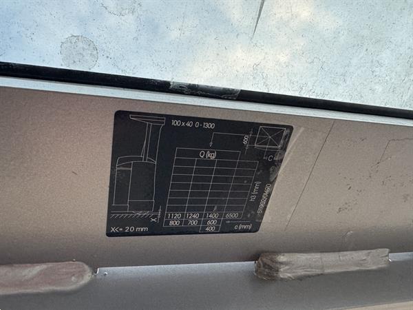 Grote foto vs 22520 reachtruck still fmx14 bj2018 sideshift freelift doe het zelf en verbouw hefwerktuigen