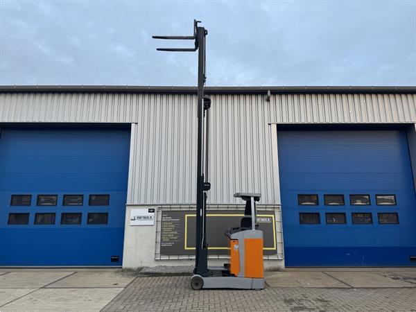 Grote foto vs 22520 reachtruck still fmx14 bj2018 sideshift freelift doe het zelf en verbouw hefwerktuigen