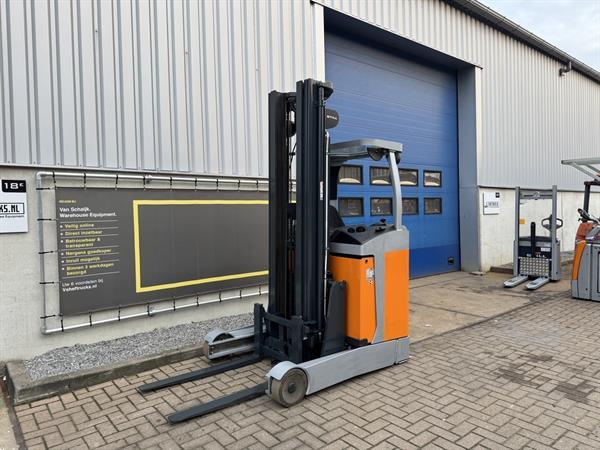 Grote foto vs 22520 reachtruck still fmx14 bj2018 sideshift freelift doe het zelf en verbouw hefwerktuigen