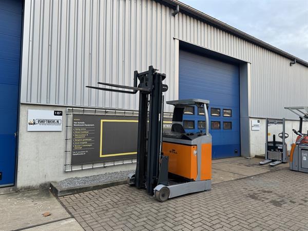 Grote foto vs 22520 reachtruck still fmx14 bj2018 sideshift freelift doe het zelf en verbouw hefwerktuigen