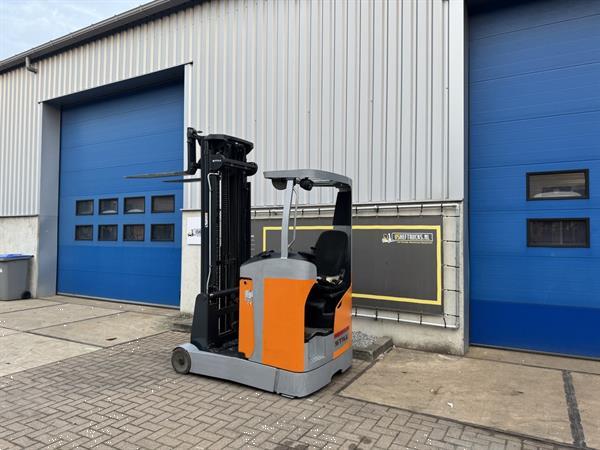 Grote foto vs 22520 reachtruck still fmx14 bj2018 sideshift freelift doe het zelf en verbouw hefwerktuigen