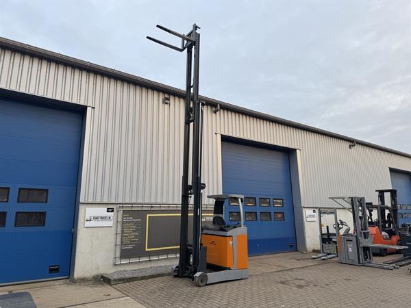 Grote foto vs 22520 reachtruck still fmx14 bj2018 sideshift freelift doe het zelf en verbouw hefwerktuigen