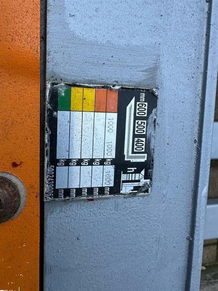 Grote foto vs 22524 elektrische stapelaar still ecv 10 bj2019 doe het zelf en verbouw hefwerktuigen