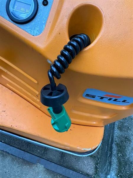 Grote foto vs 22524 elektrische stapelaar still ecv 10 bj2019 doe het zelf en verbouw hefwerktuigen