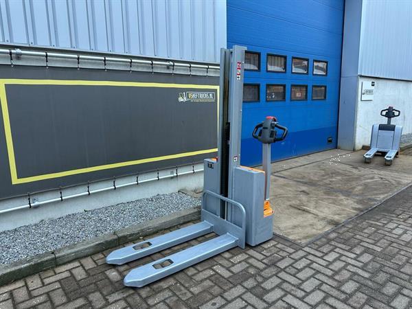 Grote foto vs 22524 elektrische stapelaar still ecv 10 bj2019 doe het zelf en verbouw hefwerktuigen