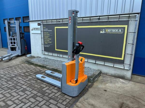 Grote foto vs 22524 elektrische stapelaar still ecv 10 bj2019 doe het zelf en verbouw hefwerktuigen