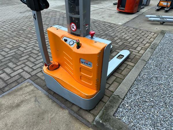Grote foto vs 22524 elektrische stapelaar still ecv 10 bj2019 doe het zelf en verbouw hefwerktuigen