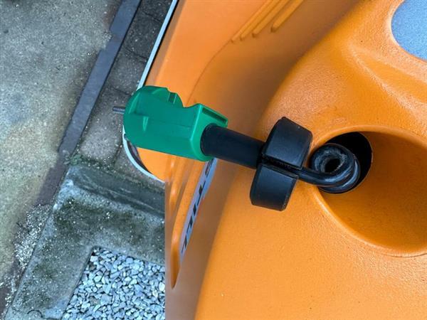 Grote foto vs 22525 elektrische stapelaar still ecv 10 bj2020 doe het zelf en verbouw hefwerktuigen