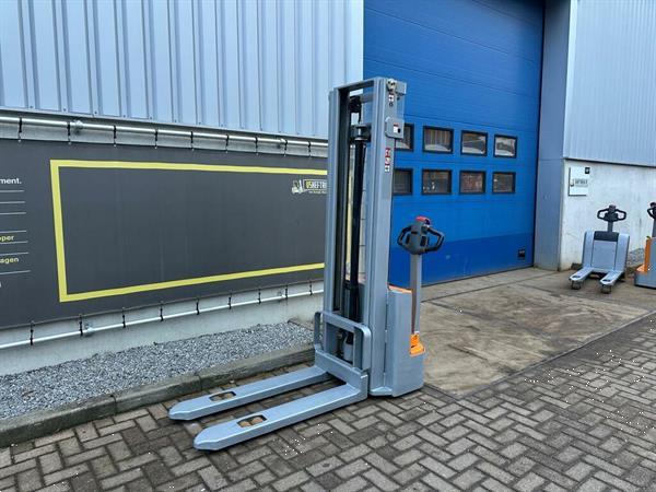 Grote foto vs 22525 elektrische stapelaar still ecv 10 bj2020 doe het zelf en verbouw hefwerktuigen