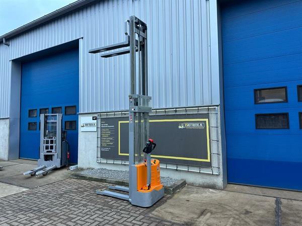 Grote foto vs 22525 elektrische stapelaar still ecv 10 bj2020 doe het zelf en verbouw hefwerktuigen