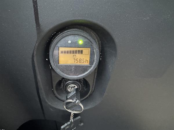 Grote foto vs 22527 compacte elektrische stapelaar still exv 10 basic doe het zelf en verbouw hefwerktuigen