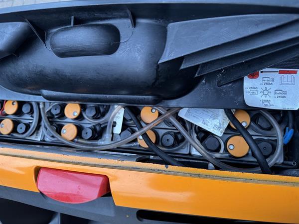 Grote foto vs 22527 compacte elektrische stapelaar still exv 10 basic doe het zelf en verbouw hefwerktuigen