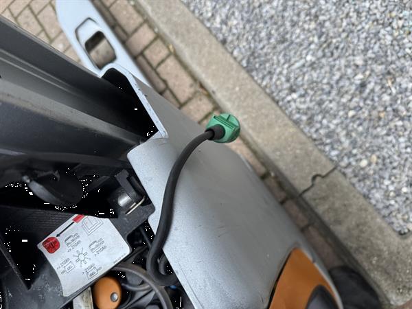 Grote foto vs 22527 compacte elektrische stapelaar still exv 10 basic doe het zelf en verbouw hefwerktuigen