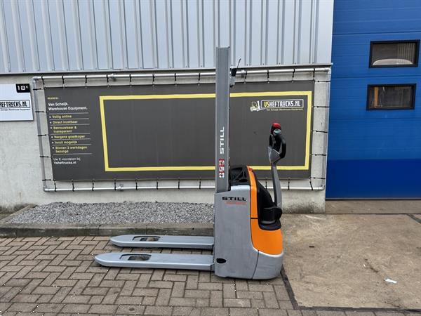 Grote foto vs 22527 compacte elektrische stapelaar still exv 10 basic doe het zelf en verbouw hefwerktuigen