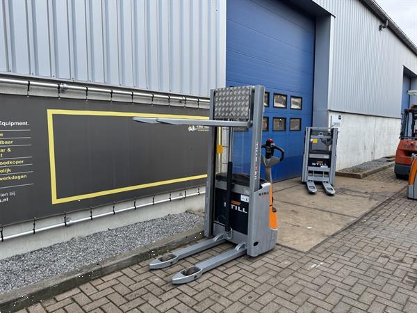 Grote foto vs 22527 compacte elektrische stapelaar still exv 10 basic doe het zelf en verbouw hefwerktuigen