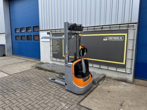 Grote foto vs 22527 compacte elektrische stapelaar still exv 10 basic doe het zelf en verbouw hefwerktuigen