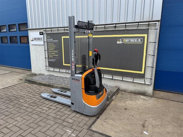 Grote foto vs 22527 compacte elektrische stapelaar still exv 10 basic doe het zelf en verbouw hefwerktuigen