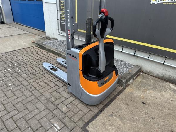 Grote foto vs 22527 compacte elektrische stapelaar still exv 10 basic doe het zelf en verbouw hefwerktuigen