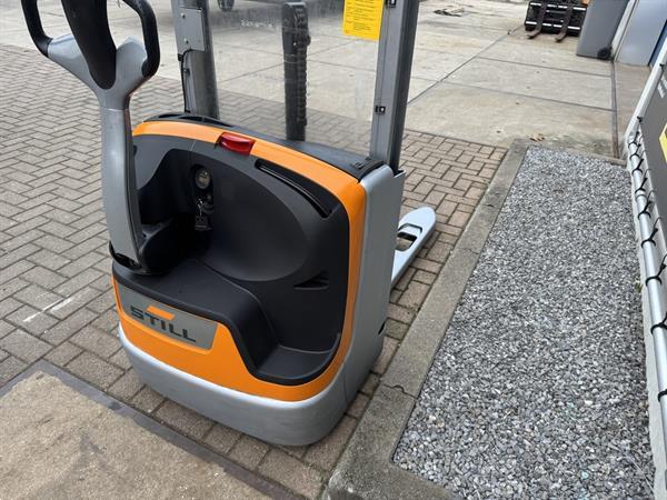 Grote foto vs 22527 compacte elektrische stapelaar still exv 10 basic doe het zelf en verbouw hefwerktuigen