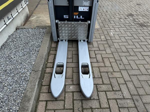 Grote foto vs 22527 compacte elektrische stapelaar still exv 10 basic doe het zelf en verbouw hefwerktuigen