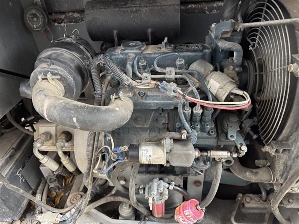 Grote foto skyjack sj 6832rt schaarhoogwerker scissor 2014 4x4 kubota diesel 12m werkhoogte doe het zelf en verbouw hoogwerkers