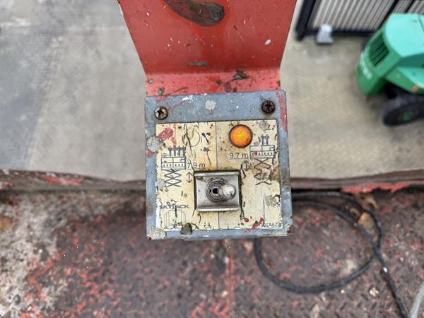 Grote foto skyjack sj 6832rt schaarhoogwerker scissor 2014 4x4 kubota diesel 12m werkhoogte doe het zelf en verbouw hoogwerkers