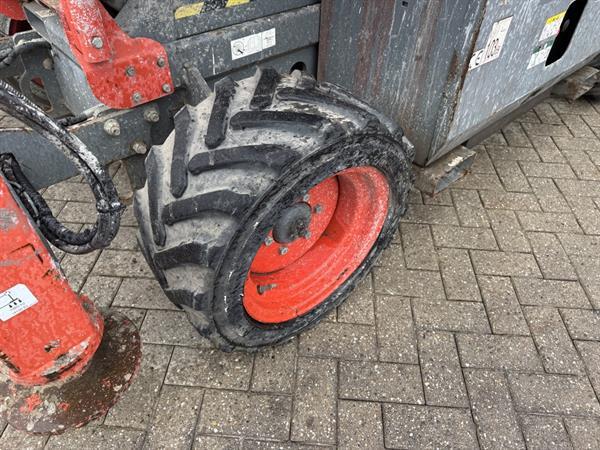 Grote foto skyjack sj 6832rt schaarhoogwerker scissor 2014 4x4 kubota diesel 12m werkhoogte doe het zelf en verbouw hoogwerkers